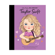 Little People Big Dreams Taylor Swift