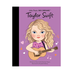 Little People Big Dreams Taylor Swift