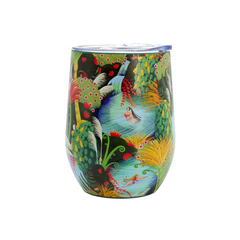 Moana Road Double Walled Mug Wāhine in Water