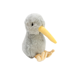 Moana Road Pastel Pals Kiwi Plush Sky