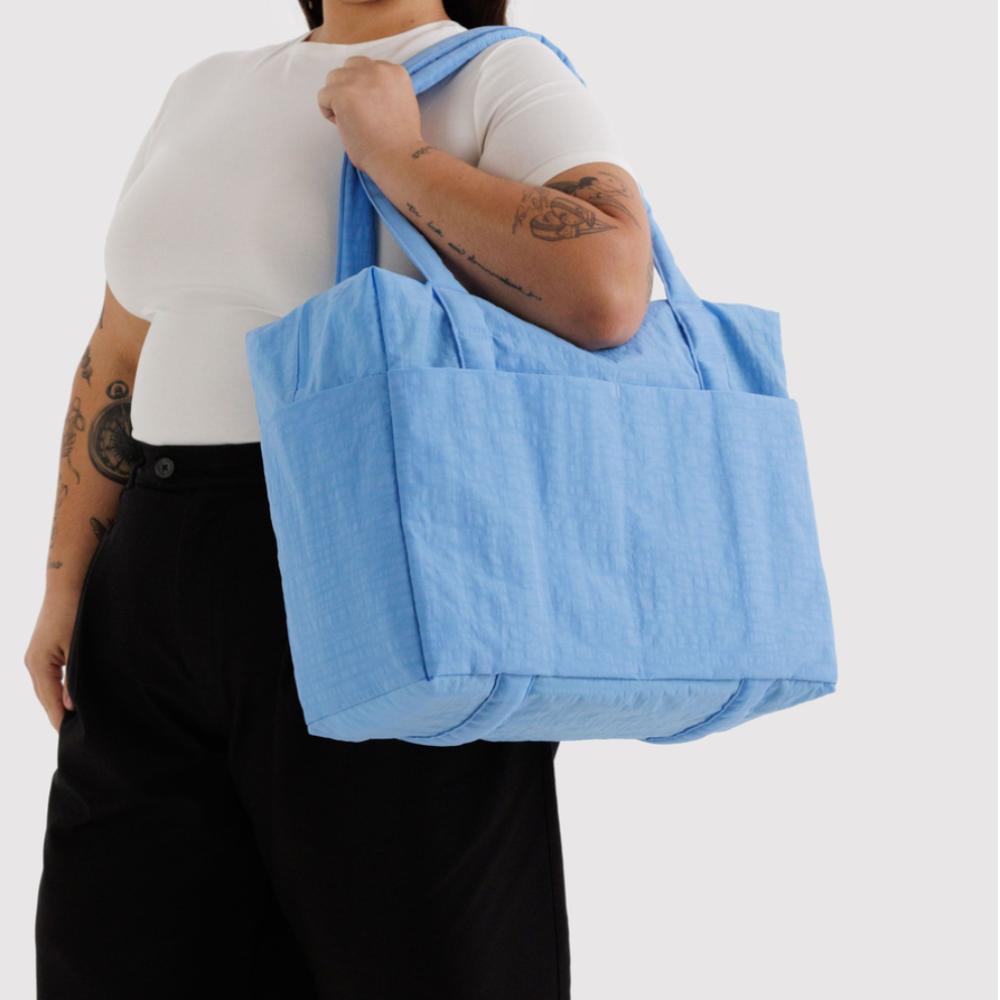Baggu Cloud Carry-On Bag Piscine