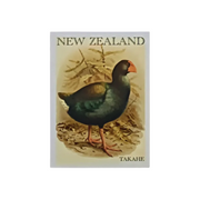 Art Magnet Bullers Takahē