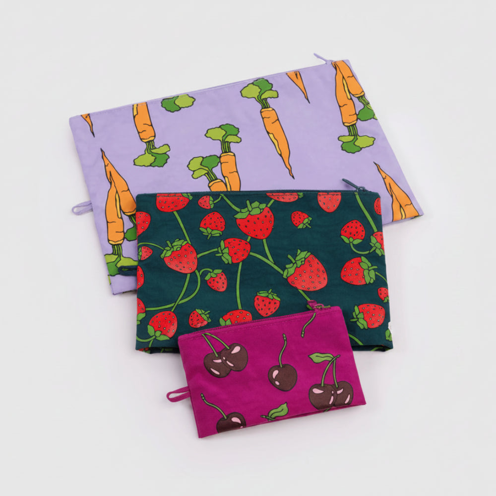 Baggu Go Pouch Fruit & Veg
