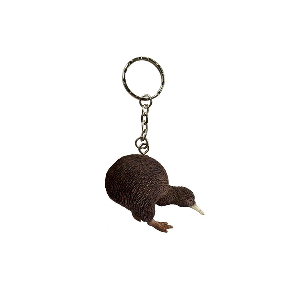 Kiwi Keychain