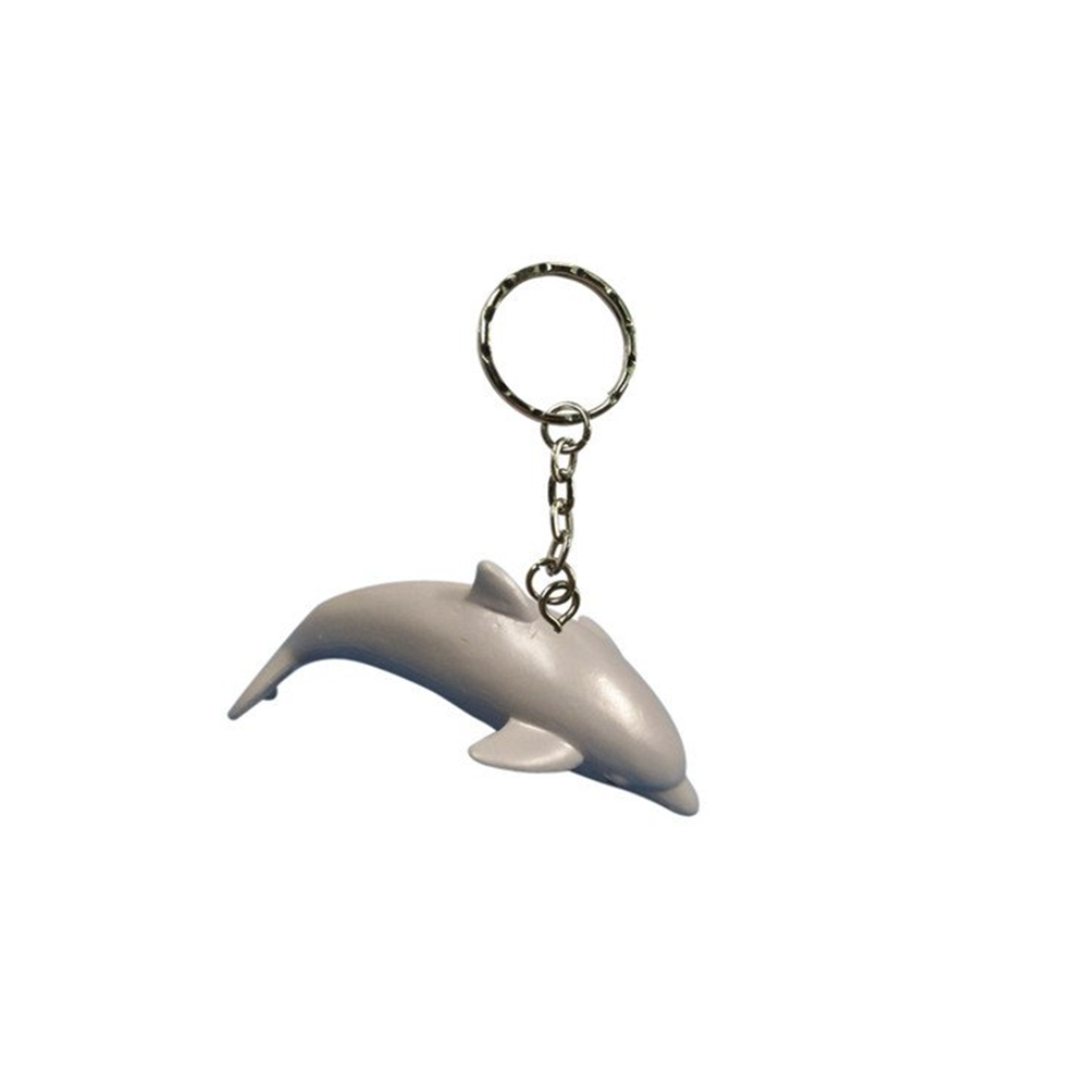 Dolphin Keychain