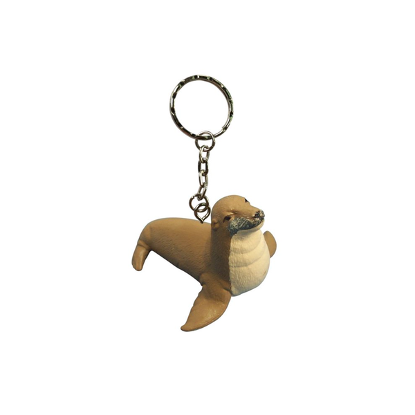 Sea Lion Keychain