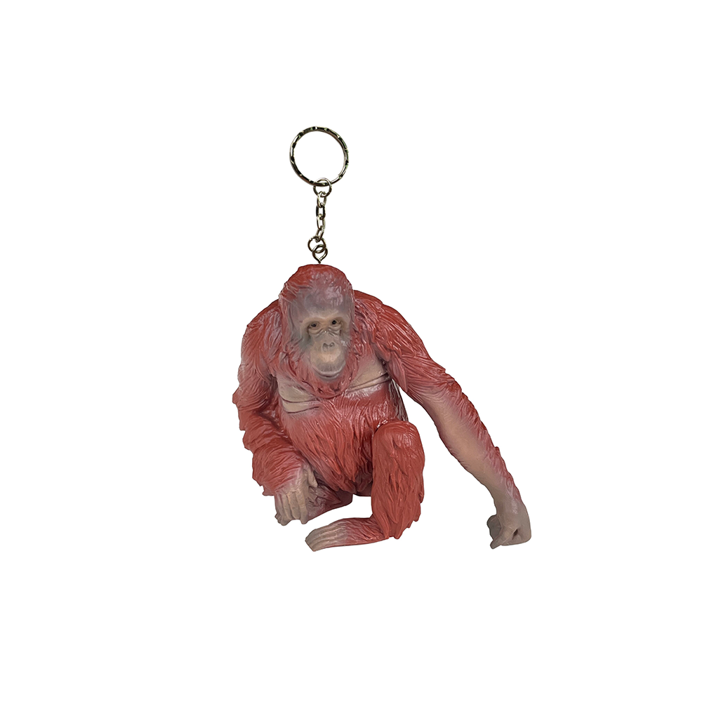 Orangutan Keychain