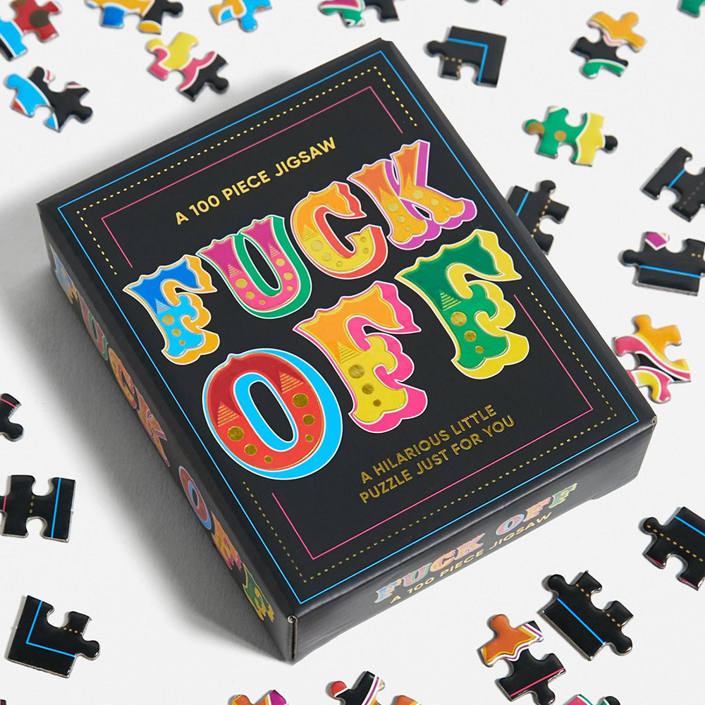F*ck Off Puzzle