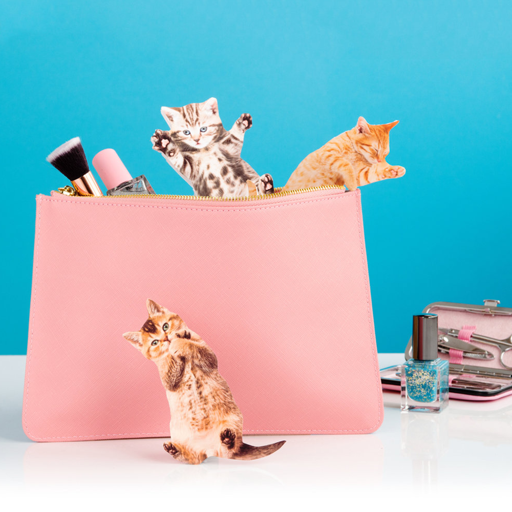 Suck Uk Purrfect Nails Cat Nail File Assorted