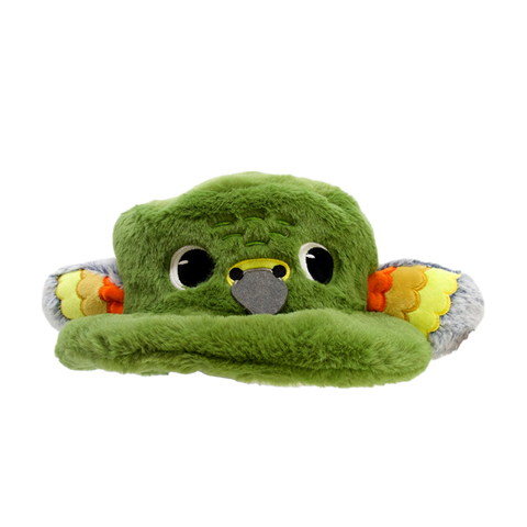 Moana Road Fluffy Bucket Hat Kids Kevin the Kea