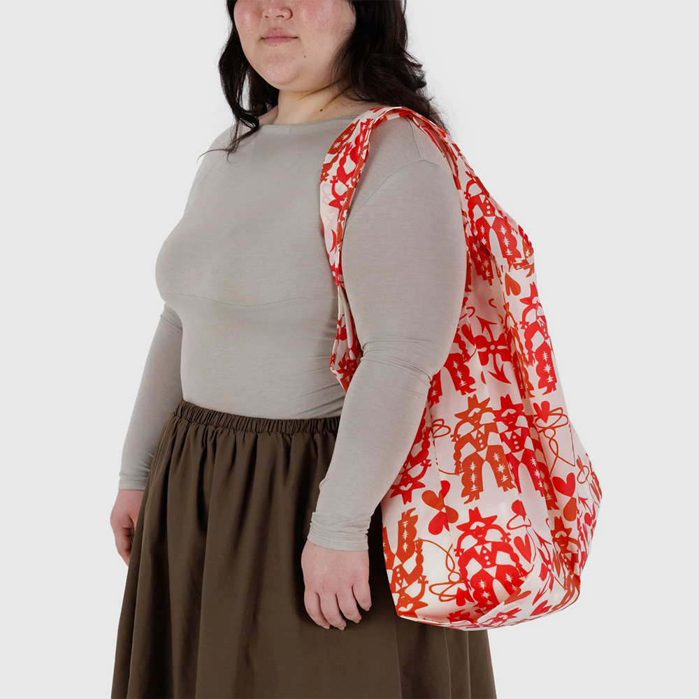 Baggu Big Reusable Bag Cowgirl
