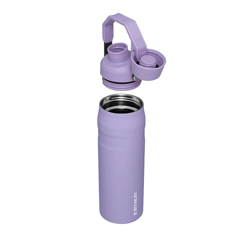 Stanley IceFlow Bottle with Fast Flow Lid 16oz Lavender