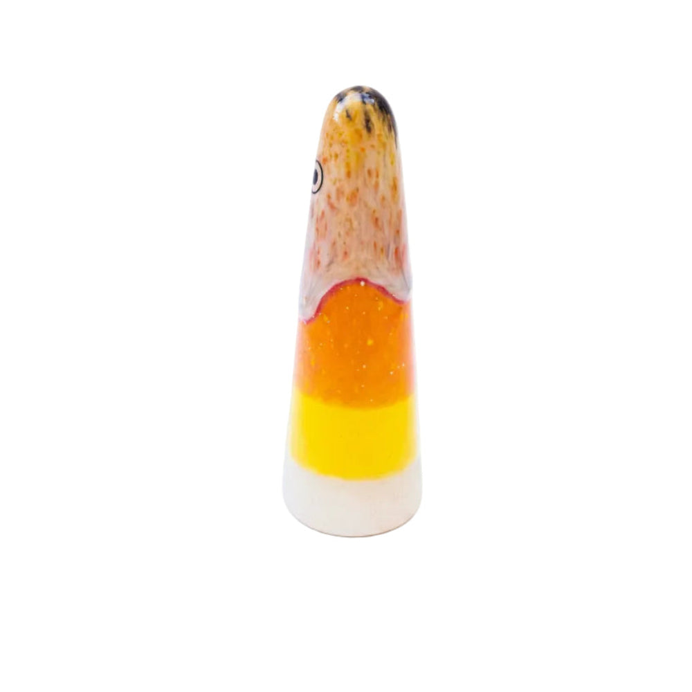 Studio Arhoj Ceramic Ghost Orange Volcano