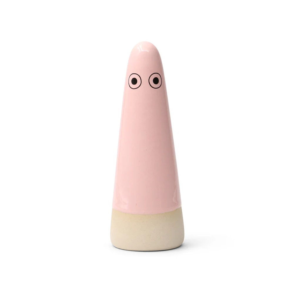 Studio Arhoj Ceramic Ghost Baby Pink
