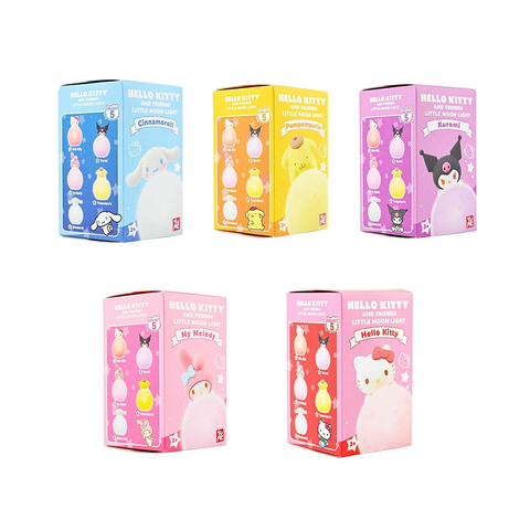 Hello Kitty & Friends Little Moon Light