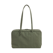 Baggu Medium Nylon Bowler Bag Caper