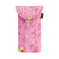 Baggu Puffy Glasses Sleeve Dancing Star