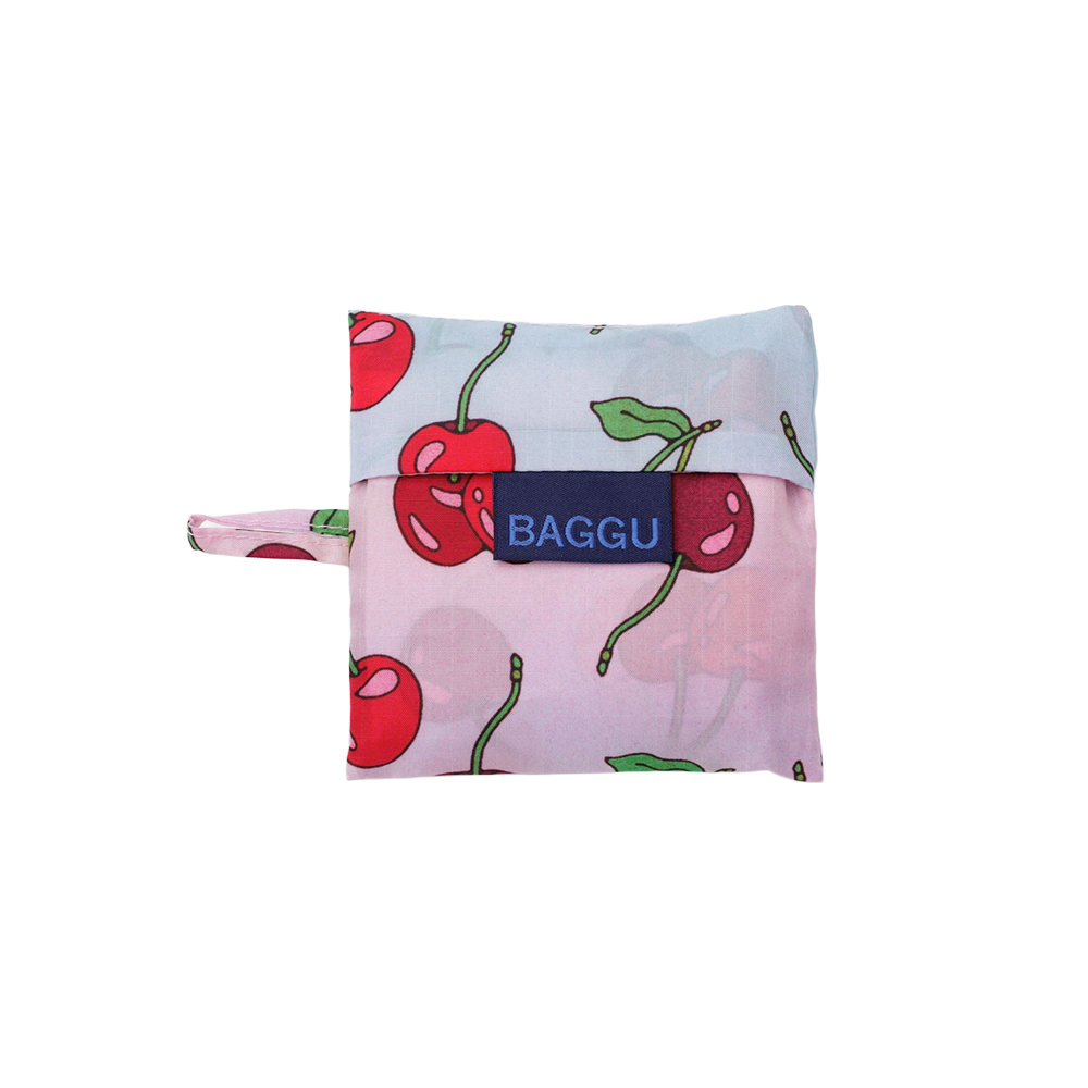 Baggu Baby Reusable Bag Cherries