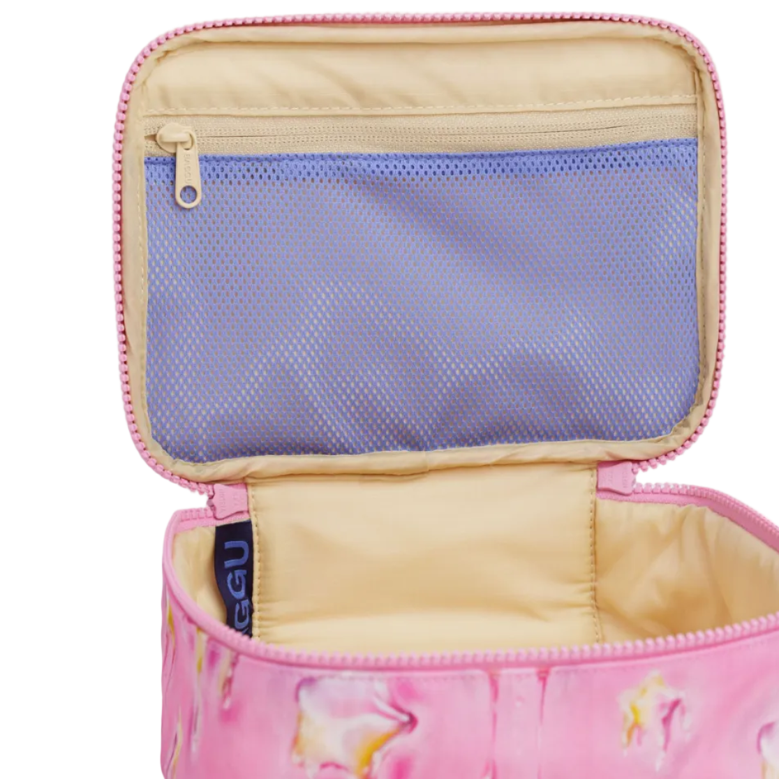 Baggu Small Cosmetic Case Dancing Star