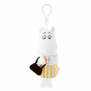 Moomin & Friends Figure Plush keychains Bag Charms Moominmamma