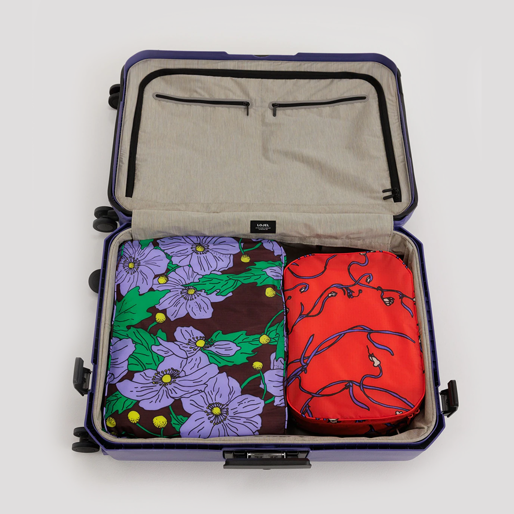 Baggu Packing Cube  Poppy