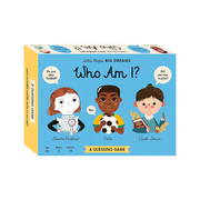 Little People Big Dreams Guessing Game Who Am I?