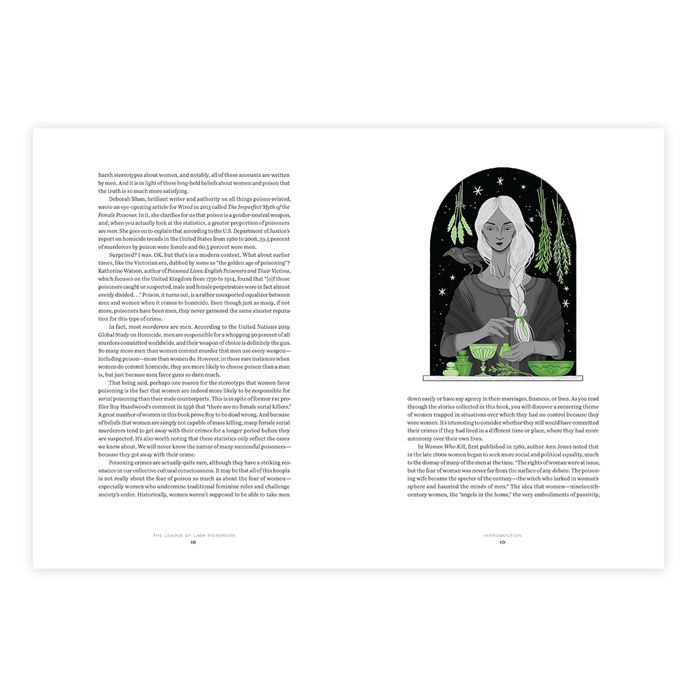 The League of Lady Poisoners