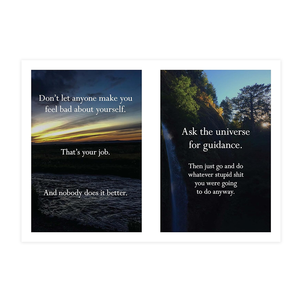 Disappointing Affirmations