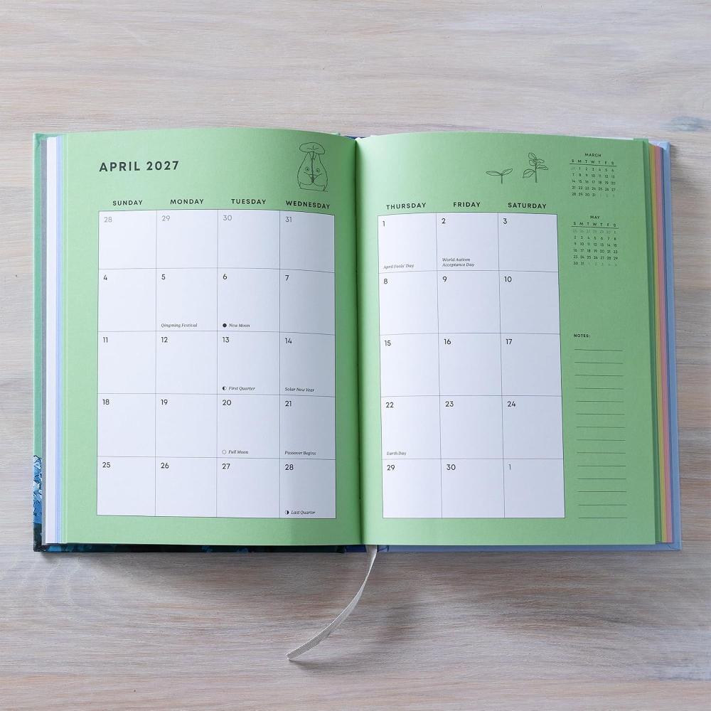 2027 Diary Studio Ghibli My Neighbor Totoro Weekly Planner