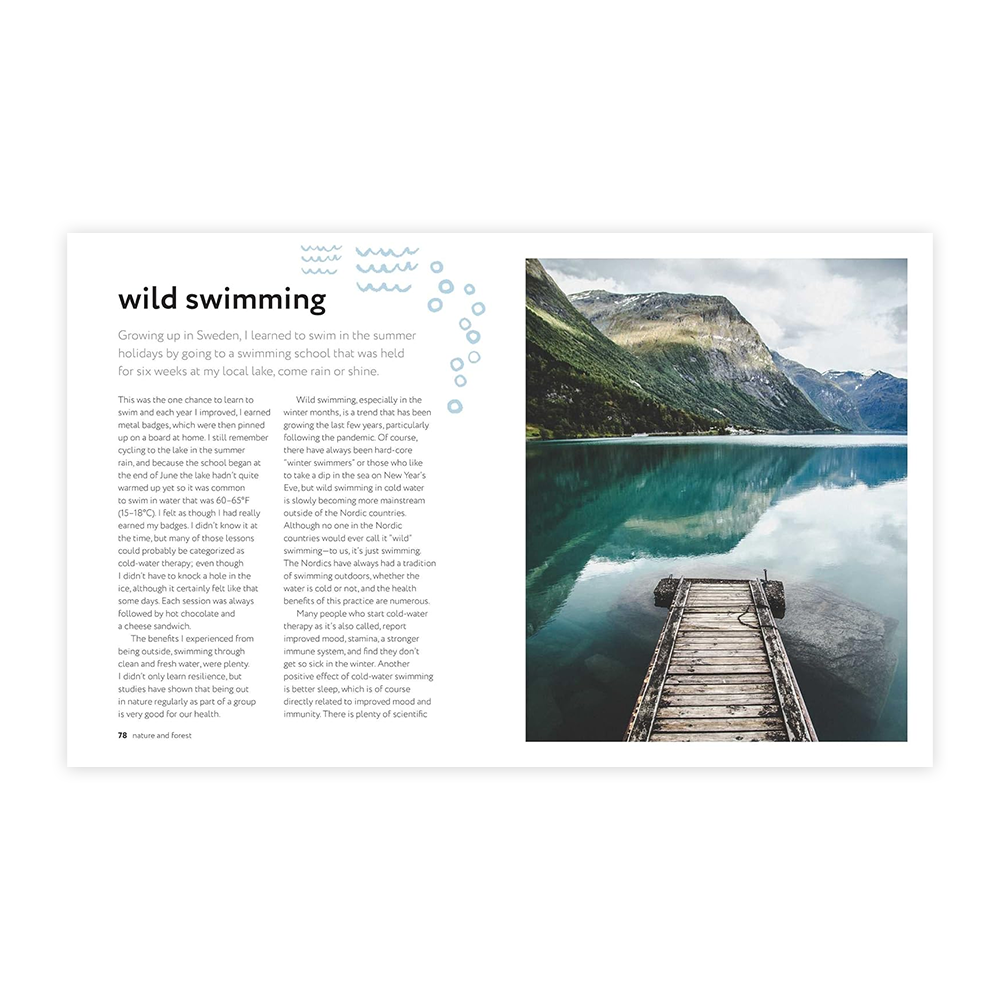The Book of Nordic Self Care