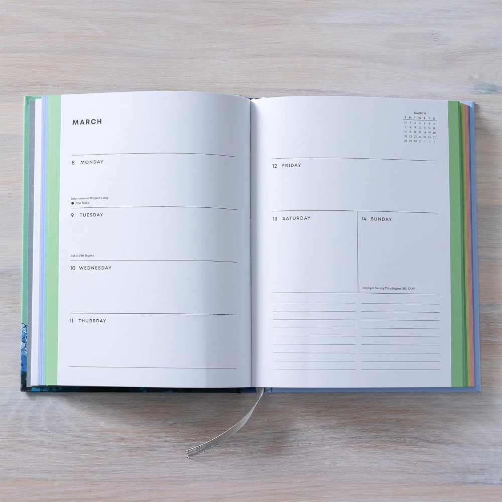 2027 Diary Studio Ghibli My Neighbor Totoro Weekly Planner