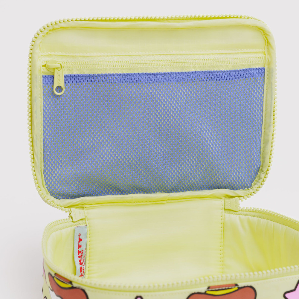 Baggu x Hello Kitty Small Cosmetic Case Cinnamoroll Western