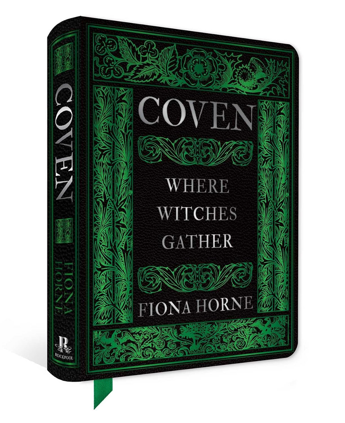 Coven Where Witches Gather
