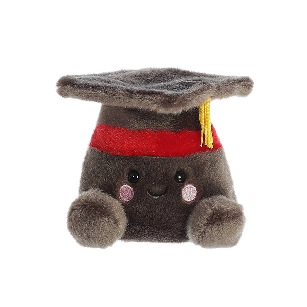 Palm Pals Scholarly Graduation Cap