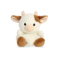 Palm Pals Caroline Brown Cow