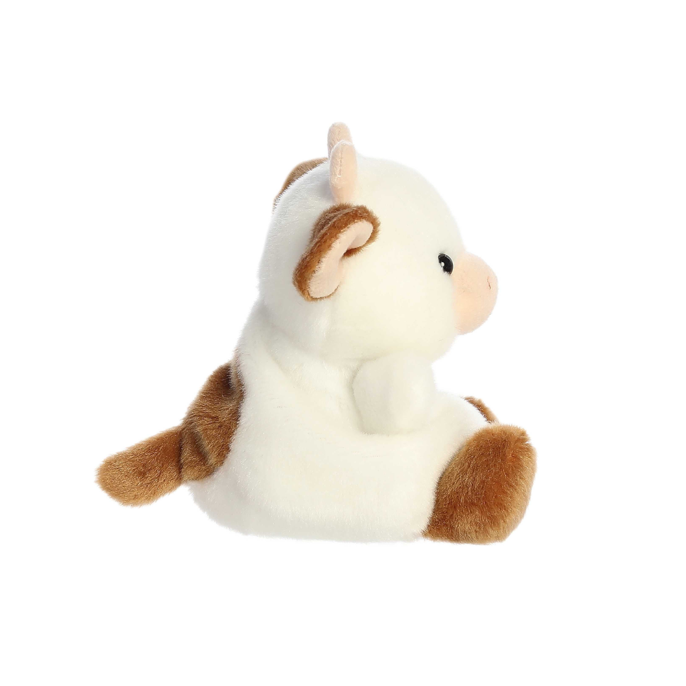 Palm Pals Caroline Brown Cow