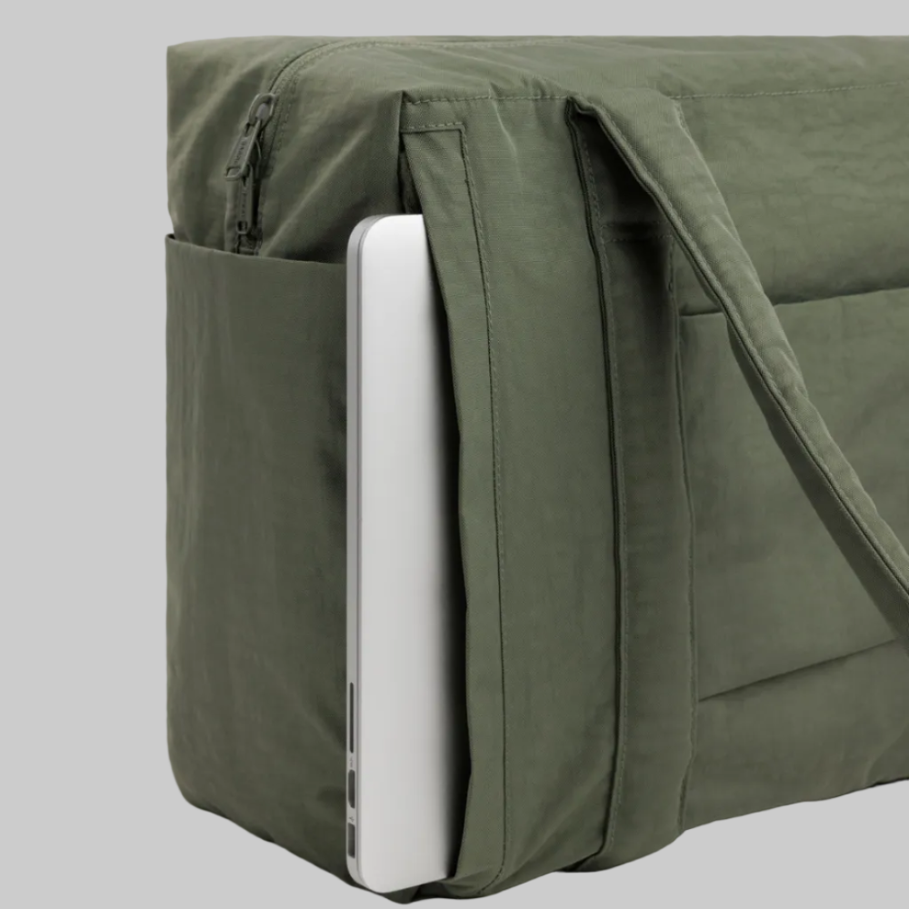 Baggu Small Cloud Carry-On Bag Caper