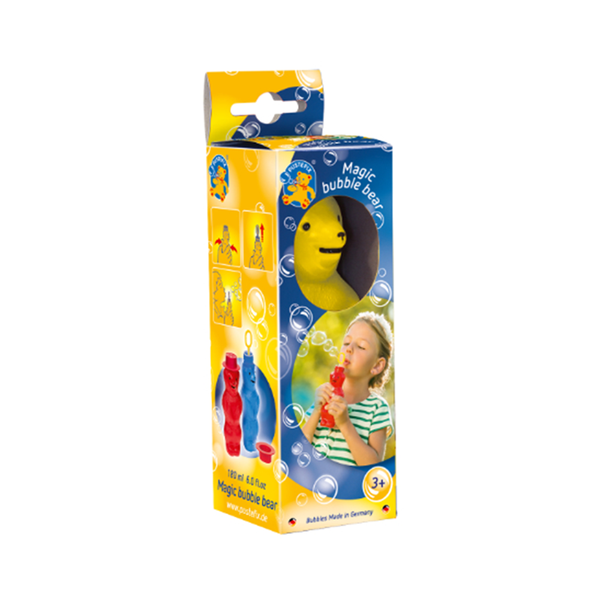 Pustefix Zauberbär Bubble Bear Assorted Colours