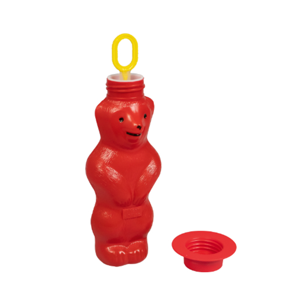 Pustefix Zauberbär Bubble Bear Assorted Colours