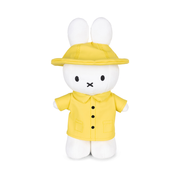 Bon Ton Toys x Miffy Soft Toy Standing Rain Suit