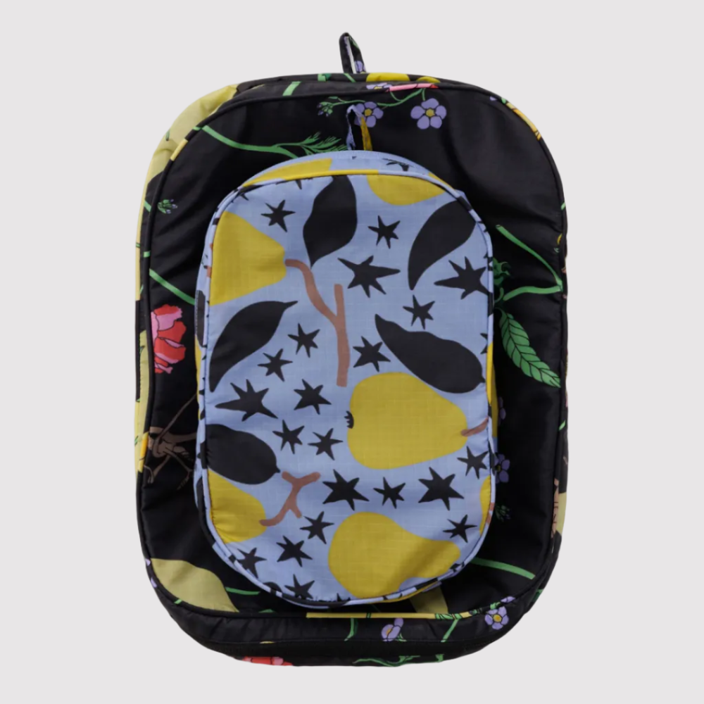 Baggu Packing Cube Winter Orchard