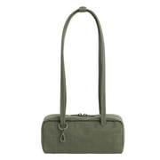 Baggu Small Nylon Bowler Bag Caper