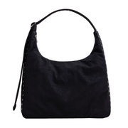 Baggu Nylon Shoulder Bag Studs