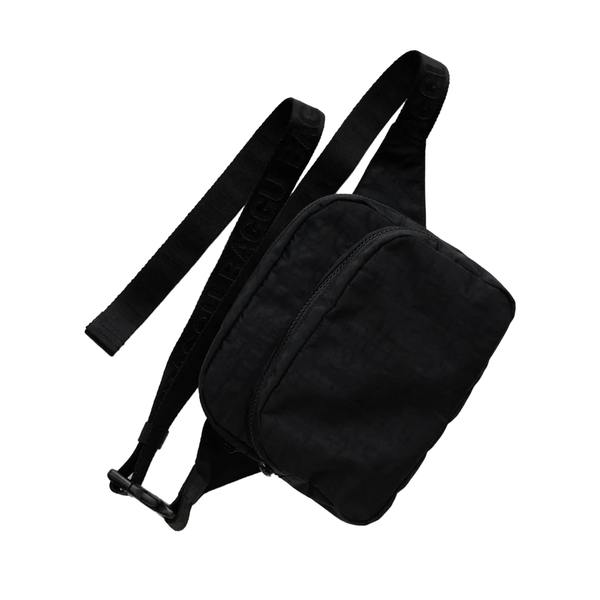 Baggu Fanny Pack Black