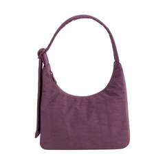 Baggu Mini Nylon Shoulder Bag Wild Plum