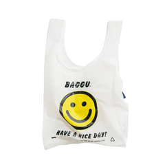 Baggu Standard Reusable Bag Thank You Happy