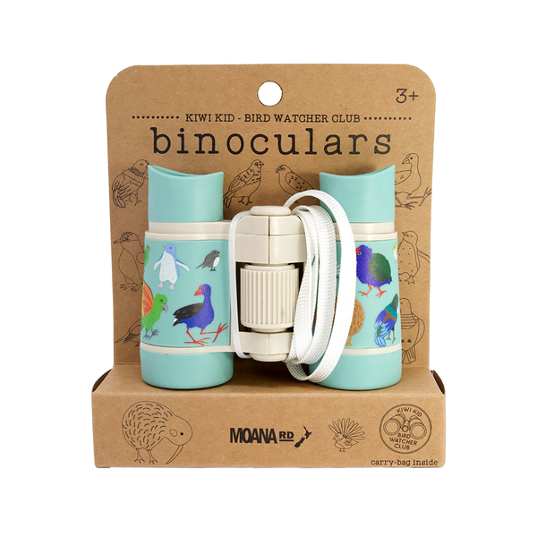 Moana Road Binoculars NZ Birds