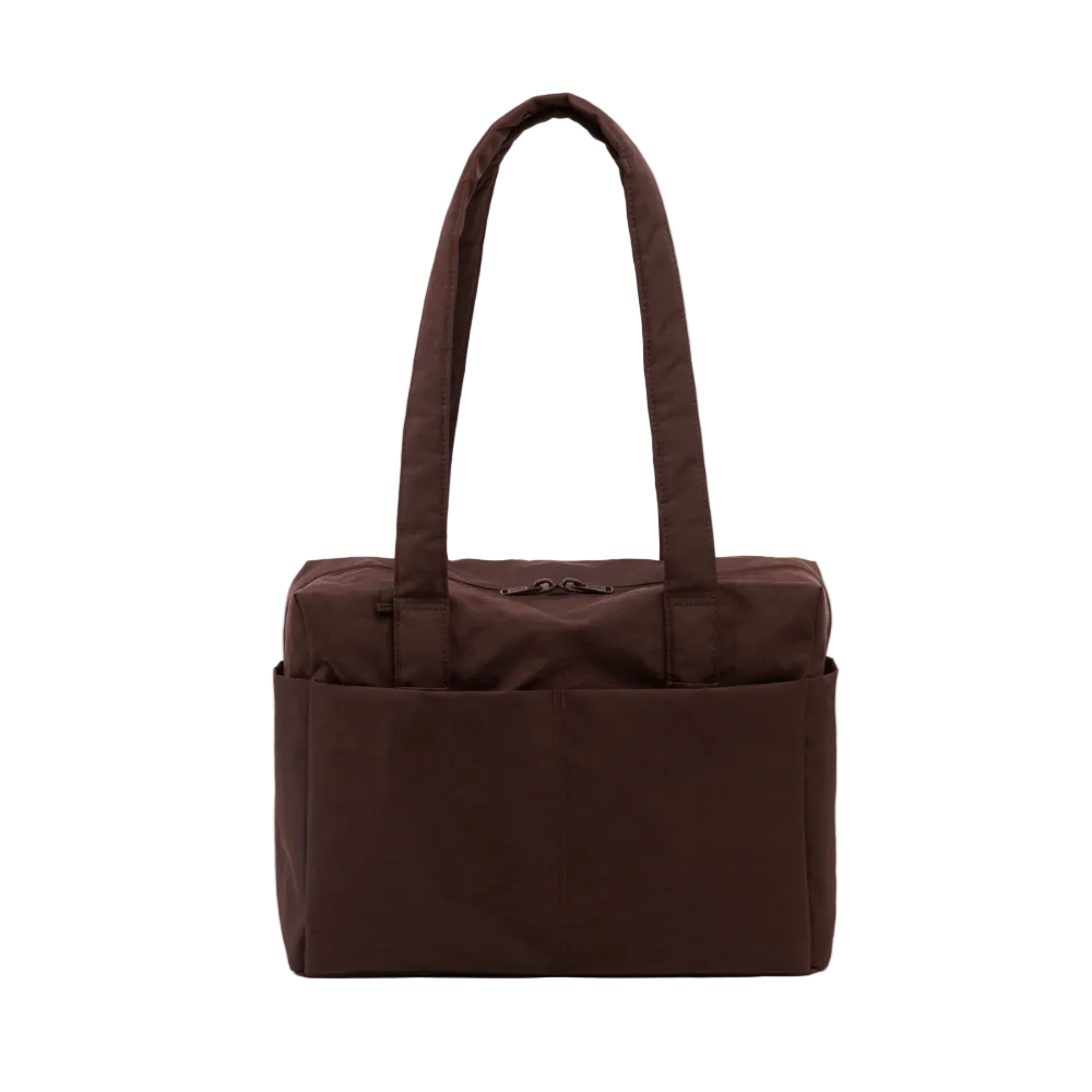 Baggu Everyday Cloud Bag Coffee