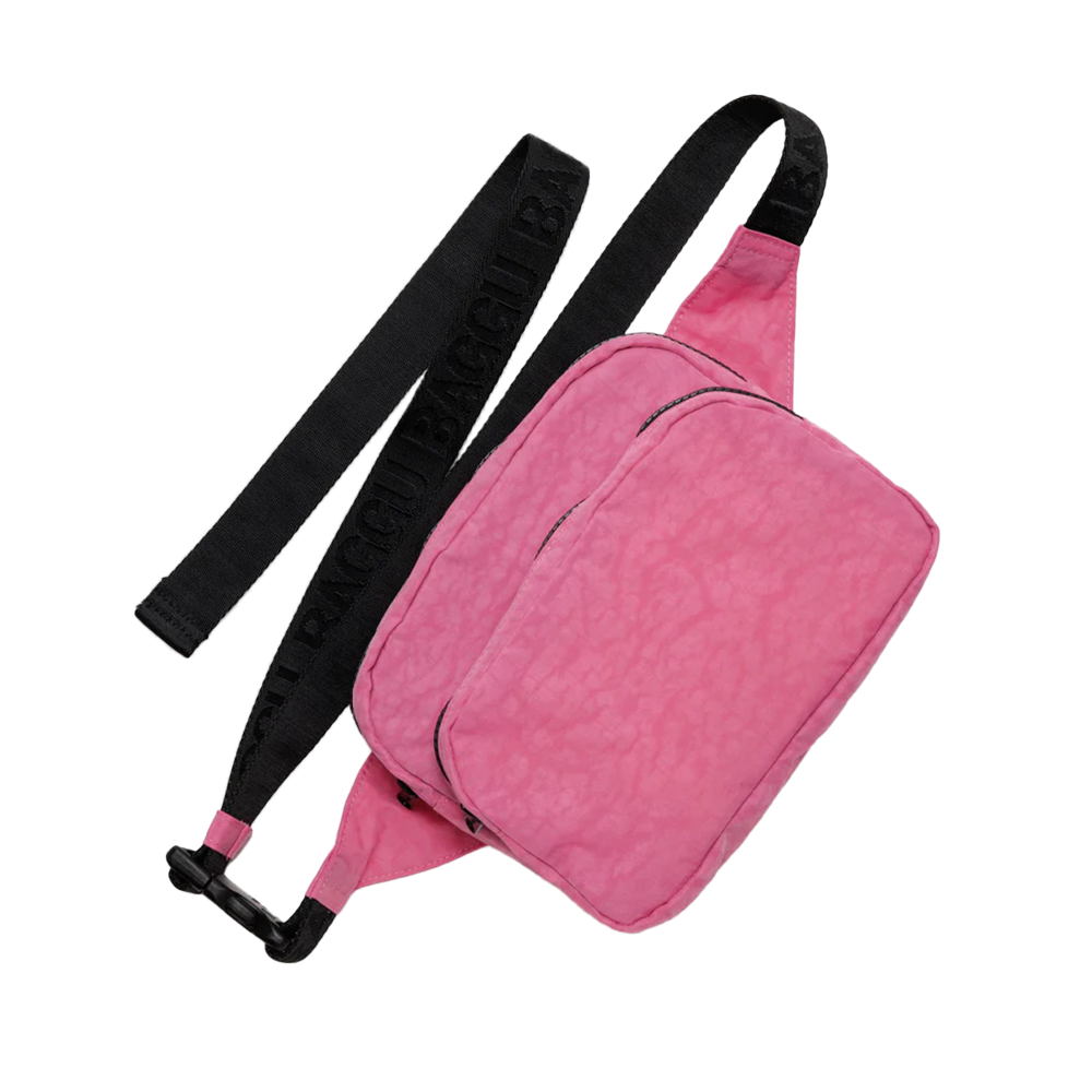 Baggu Fanny Pack Extra Pink