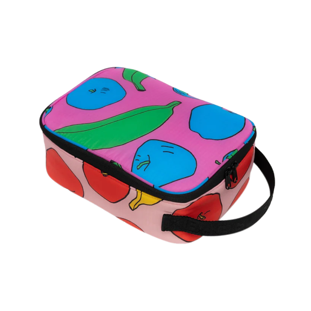 Baggu Lunch Box Apples & Bananas Mix